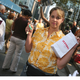 Image for article titled Our Barf Bags Were A Hit, Except With, You Know, The Models